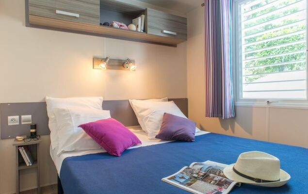 Prestige 2 chambres 5 personnes - Photo 7