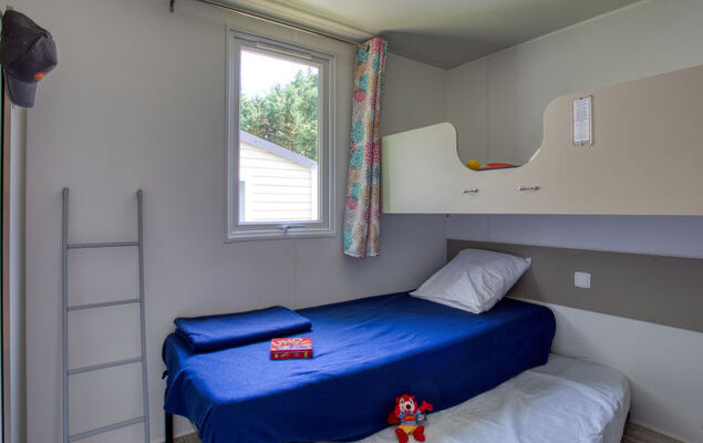 Prestige 2 chambres 5 personnes - Photo 8