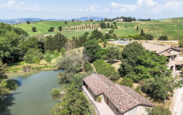 Giuncheto Piscina - Photo 19